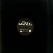 Front View : Okain - THERE IS LIGHT - Talman / Talman03