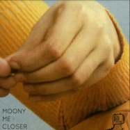 Front View : Moony Me - CLOSER (TO THE EDGE) - In The Box Records / ITBR001
