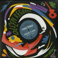 Front View : Todd Terje - SNOOZE 4 LOVE (DIXON & LUKE ABBOTT RMXS) - Olsen Records / OLS014