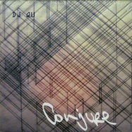 Front View : DJ Qu - CONJUR (2X12 INCH LP) - Strength Music / SMR 016 / 73785