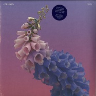 Front View : Flume - SKIN (TRANSLUCENT 2X12 LP + MP3) - Transgressive / TRFANS232X / 39222511