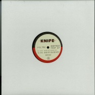 Front View : Filtru - ANOTHER TRIP EP (SILAT BEKSI, GEIMS BONT REMIXES) (VINYL ONLY) - Knife / KNF002