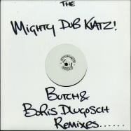 Front View : The Mighty Dub Katz - BUTCH & BORIS DLUGOSCH REMIXES - Southern Fried / ECB412