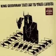 Front View : King Geedorah - TAKE ME TO YOUR LEADER (RED 2X12 LP + MP3) - Big Dada / bd051x