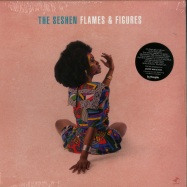 Front View : The Seshen - FLAMES & FIGURES (COLOURED LP + MP3) - Tru Thoughts / trulp330