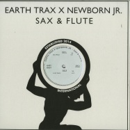 Front View : Earth Trax X Newborn Jr. - SAX & FLUTE - Rhythm Section International / RS015