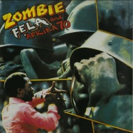 Front View : Fela Kuti - ZOMBIE (LP, 180G+MP3) - Knitting Factory / KFR2025-1 / 39141301