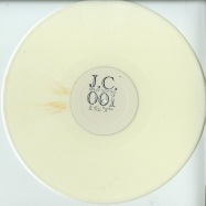 Front View : J.C. / NX1 - SALESPACK INCL JCSS01 AND JC03 (WHITE 2X12 INCH) - J.C. / JCPACK01