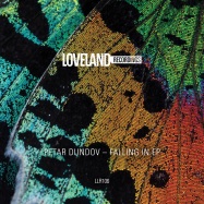 Front View : Petar Dundov - FALLING IN EP - Loveland / LLR106