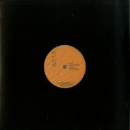 Front View : Kaitaro / Dragosh / Fabrizio Siano / Andi / Two Sicks - SALESPACK INCL. 002 & 001 (2X12 INCH) - WE OR US / WUPACK001