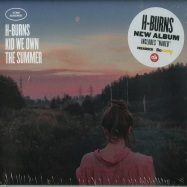Front View : H-Burns - KID WE OWN THE SUMMER (CD) - Because Music / BEC5156710