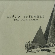 Front View : Disco Ensemble - BAD LUCK CHARM (7 INCH) - Vertigo / 1769130