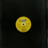 Front View : Michael Mayer & Joe Goddard - FOR YOU (DJ KOZE REMIXES) - !K7 Records / K7337EP