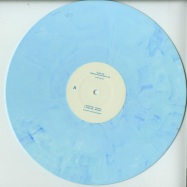 Front View : Costin Rp - DIFFERENT PERSONALTIES (180G BLUE WHITE MARBLED VINYL ONLY) - BLEU CIEL / BLEUCIEL006
