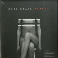 Front View : Carl Craig - VERSUS (CD) - Infine Music / IF1042