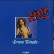 Front View : Susana Estrada - ESPACIAL - Disco Segreta / DS-004 (DSM004)