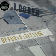 Front View : Looper - OFFGRID:OFFLINE (LTD BLUE LP + MP3) - Mute / stumm380