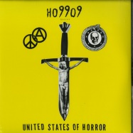 Front View : Ho99o9 - UNITED STATES OF HORROR (2X12 LP) - Toys Have Powers / THP001 / 9002985