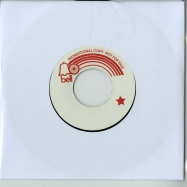 Front View : Bernie Williams - EVER AGAIN (7 INCH) - Bell / bw101