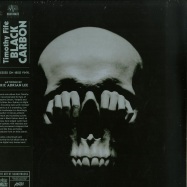 Front View : Timothy Fife - BLACK CARBON (LTD 180G LP + MP3) - Death Waltz / dwo20