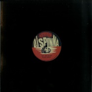 Front View : DJ Spinna - EP - G.A.M.M. / GAMM113