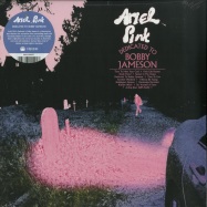 Front View : Ariel Pink - DEDICATED TO BOBBY JAMESON (LP, BLUE VINYL) - Mexican Summer / 2312405