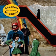 Front View : Various Artists - BELGIAN NUGGETS 90S-00S VOL. 1 (2LP) - Mayway Records / mayway002LP
