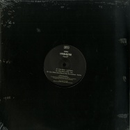 Front View : Eitan Reiter - FLUX EP - GEM RECORDS / GEM052