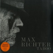 Front View : Max Richter - TABOO O.S.T. (180G LP + MP3) - Deutsche Grammophon / 4798139