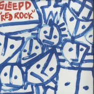Front View : Sleep D - RED ROCK - Butter Sessions / BSR014