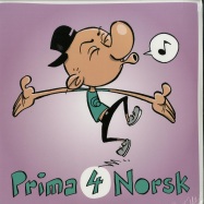Front View : Various Artists - PRIMA NORSK 4 (2X12 LP) - Beatservice / BS165LP / 3615634