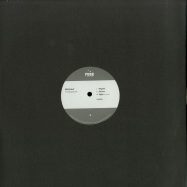 Front View : Rich NxT - THE BRIGADE EP - Fuse Records / Fuse029