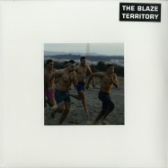 Front View : The Blaze - TERRITORY (EP + MP3) - Animal 63 / M6535 / 7724406