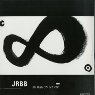 Front View : JRBB - MOEBIUS STRIP (BRANDT BRAUER FRICK INTERPRETATION) - Kryptox / KRY001