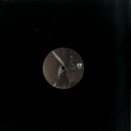 Front View : Ray7 - A. Garcia - THE ODD COUPLE E.P. - Cryovac / Cryo018