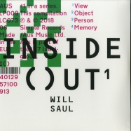 Front View : Will Saul - INSIDE OUT (2X12 INCH) - Aus Music / AUSLP009 / 156541