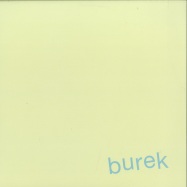 Front View : Trinidadian Deep - ABOUT U EP - Burek / BRK016