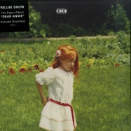 Front View : Rejjie Snow - DEAR ANNIE (2X12 LP + MP3) - 300 Entertainment / 4050538365511