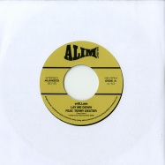Front View : Will.I.Am / Pete Rock - LAY ME DOWN / PETES ROCK (7 INCH) - Alim Music / ALIM003