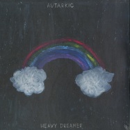 Front View : Autarkic - HEAVY DREAMER (WHITE COLOURED VINYL) - Life And Death / LAD037