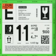 Front View : Soulwax - ESSENTIAL (2LP + MP3) - DEEWEE / DEEWEE027 / 39225231