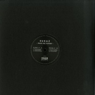 Front View : Sukaz - MAKE ME FORGET (VINYL ONLY) - Minor Planet Music / MINOR004