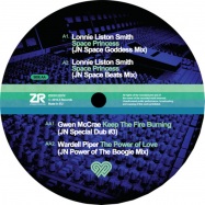 Front View : Various Artists - REMIXED WITH LOVE - BY JOEY NEGRO SPECIAL RELEASE - Z Records / ZEDD12257X