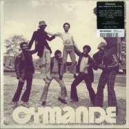 Front View : Cymande - FUG / BROTHERS ON THE SLIDE (7 INCH) - Mr. Bongo / MRB7144