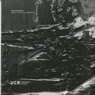 Front View : Unconformist - LIMITS OF SOCIAL NORMS EP (ENDLEC, JOTON REMIXES) - Underground Connexion Records / UCR001