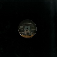 Front View : Harry Wolfman - 37 DEGREES EP - Omena LTD / OMLTD007