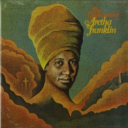 Front View : Aretha Franklin - THE GOSPEL SOUL OF ARETHA FRANKLIN (LP) - Rumble Records / RUM2011125 / 2995535