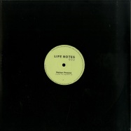 Front View : Motion Process - OUTSIDE THE ALGORITHM EP - Life Notes Recordings / LN002