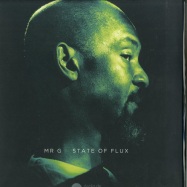 Front View : Mr. G - STATE OF FLUX - Phoenix G / PGR03