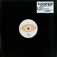 Front View : Yoofee - VISUALIZE EP - Through These Eyes / TTE006